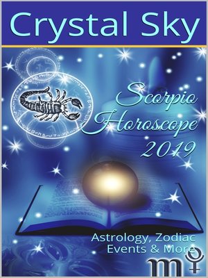 cover image of Scorpio Horoscope 2019